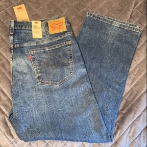 Levi Jean NWT 541 38 x 34